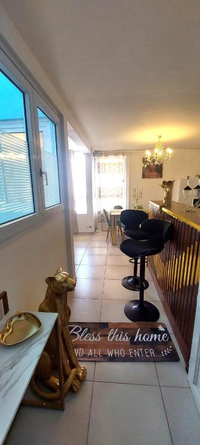 Apartamento Dolce Pace Kreyol Cayenne Exterior foto