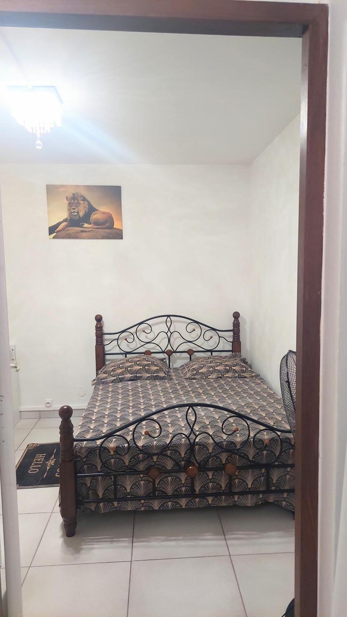 Apartamento Dolce Pace Kreyol Cayenne Exterior foto