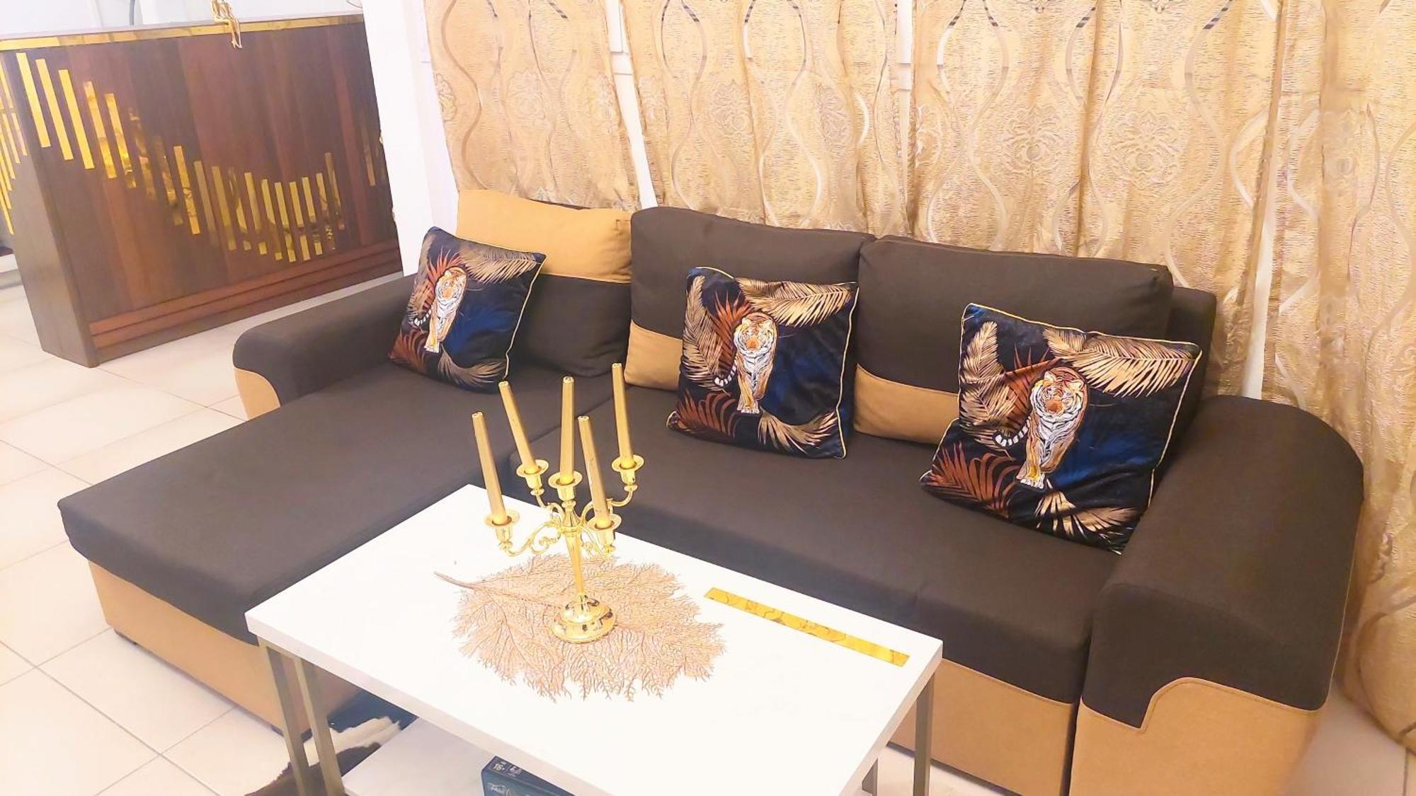 Apartamento Dolce Pace Kreyol Cayenne Exterior foto