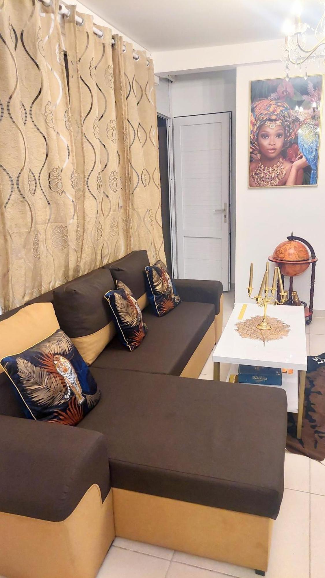 Apartamento Dolce Pace Kreyol Cayenne Exterior foto