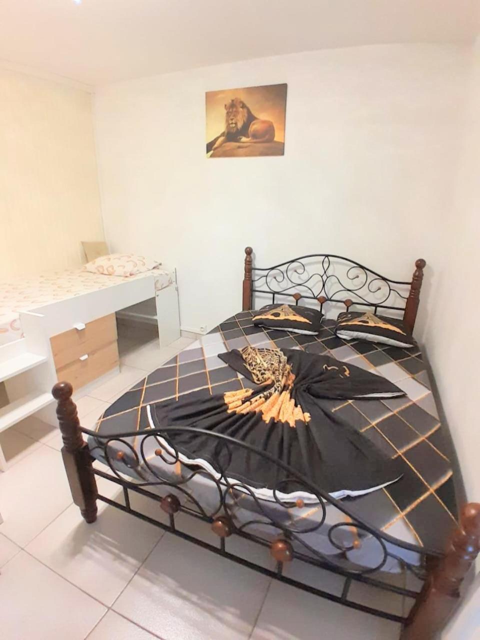 Apartamento Dolce Pace Kreyol Cayenne Exterior foto